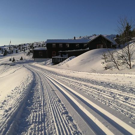 Апартаменты Sulseter Fjellstugu Винстра Экстерьер фото