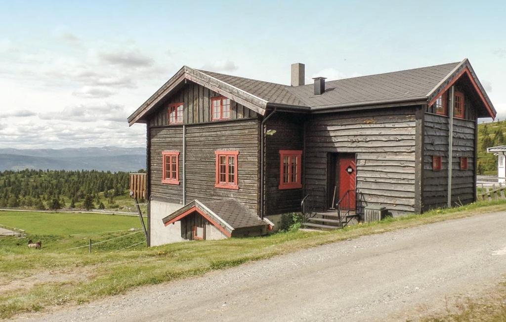Апартаменты Sulseter Fjellstugu Винстра Экстерьер фото