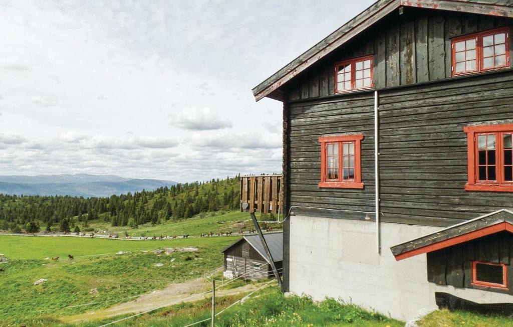 Апартаменты Sulseter Fjellstugu Винстра Экстерьер фото