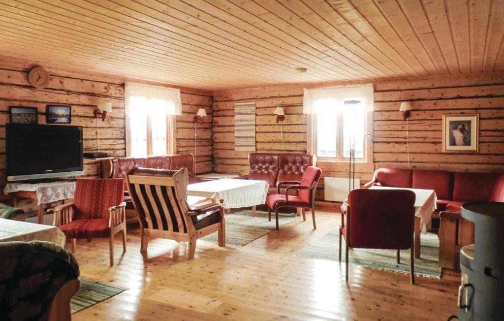 Апартаменты Sulseter Fjellstugu Винстра Экстерьер фото