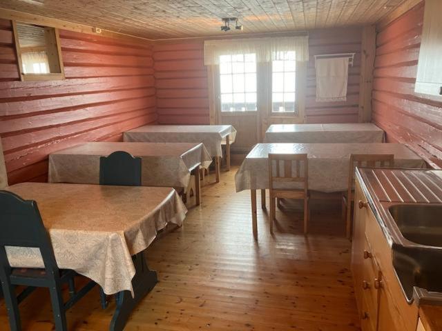 Апартаменты Sulseter Fjellstugu Винстра Экстерьер фото