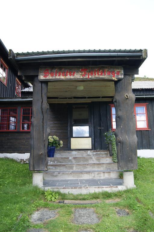 Апартаменты Sulseter Fjellstugu Винстра Экстерьер фото