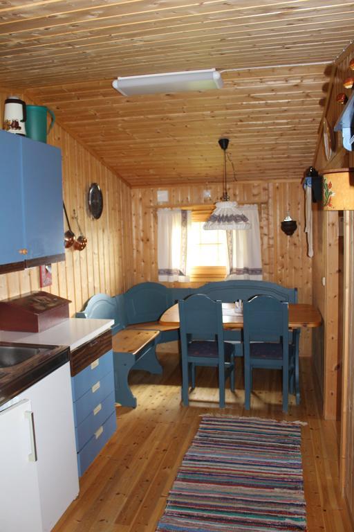 Апартаменты Sulseter Fjellstugu Винстра Экстерьер фото