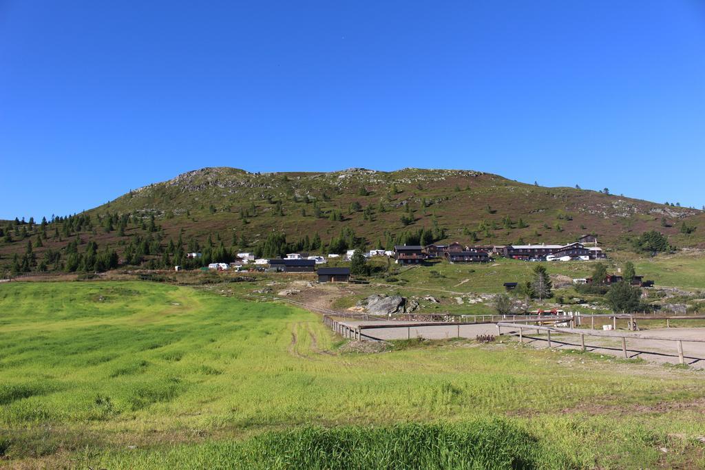 Апартаменты Sulseter Fjellstugu Винстра Экстерьер фото