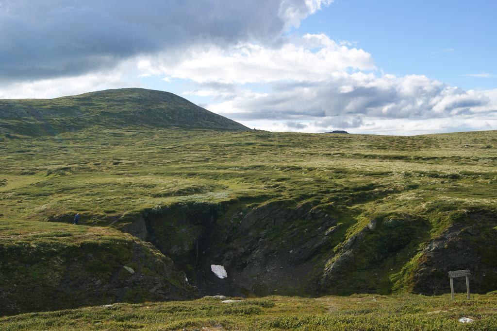 Апартаменты Sulseter Fjellstugu Винстра Экстерьер фото