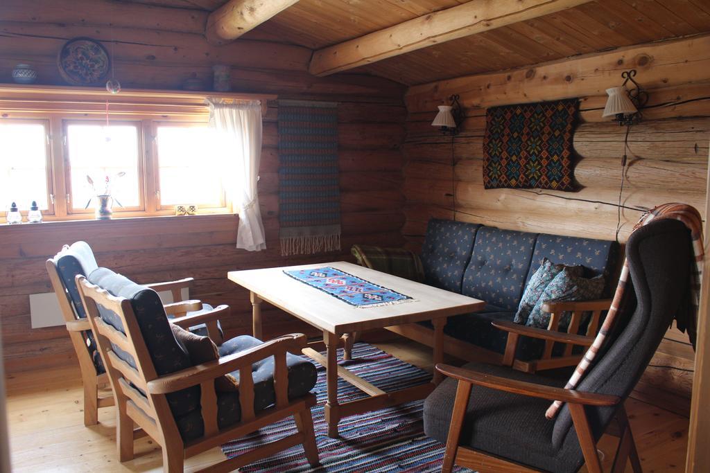 Апартаменты Sulseter Fjellstugu Винстра Экстерьер фото