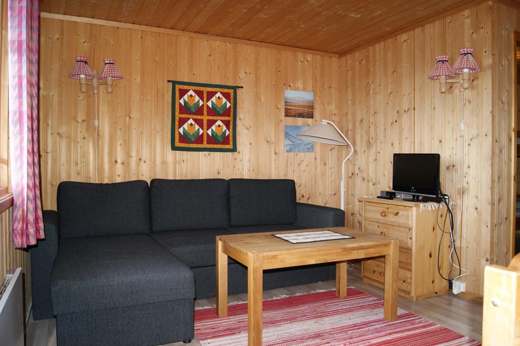 Апартаменты Sulseter Fjellstugu Винстра Экстерьер фото