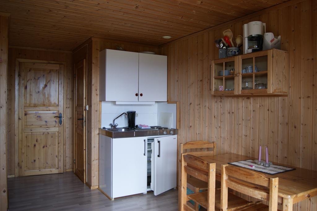 Апартаменты Sulseter Fjellstugu Винстра Экстерьер фото