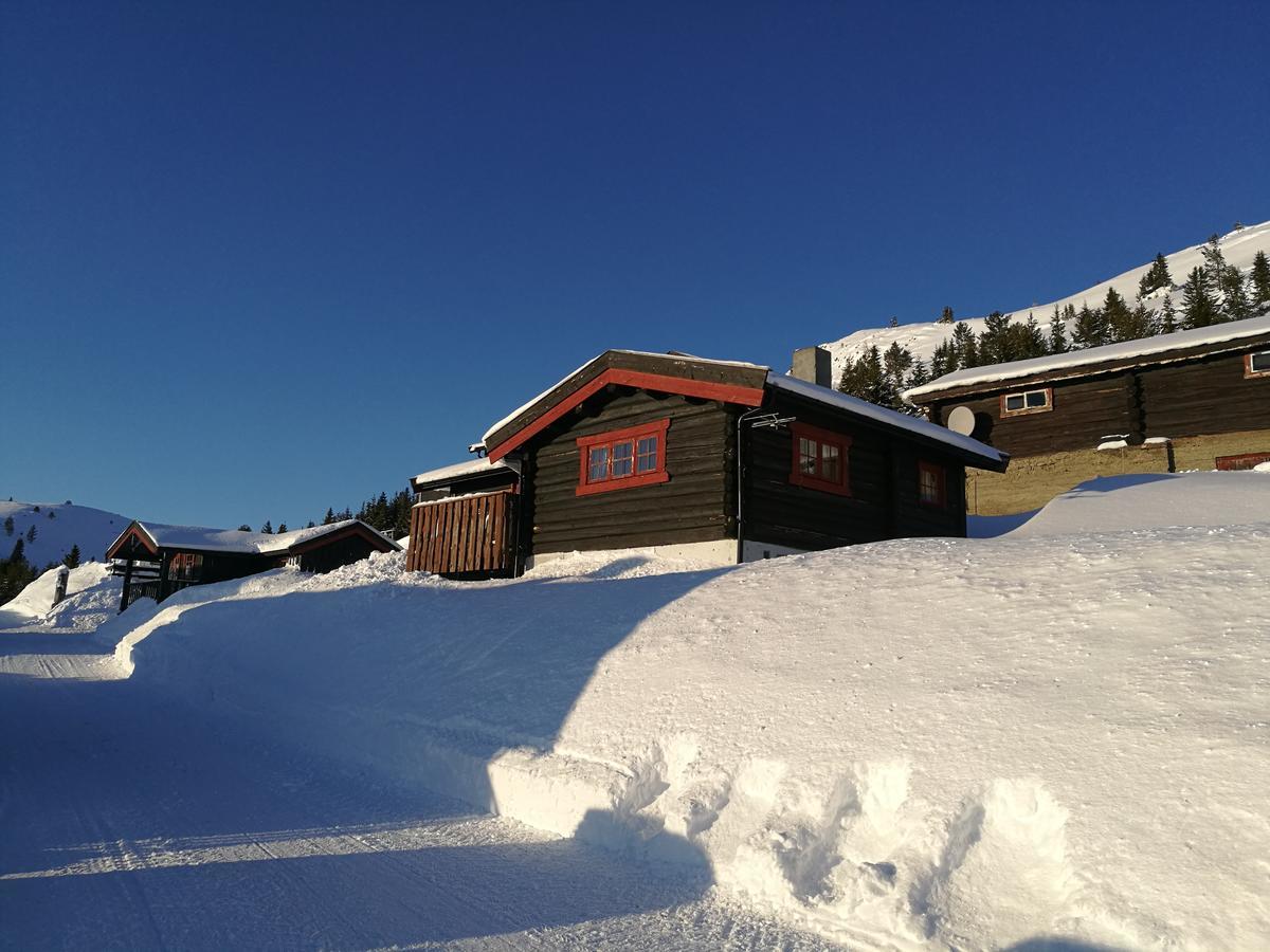 Апартаменты Sulseter Fjellstugu Винстра Экстерьер фото