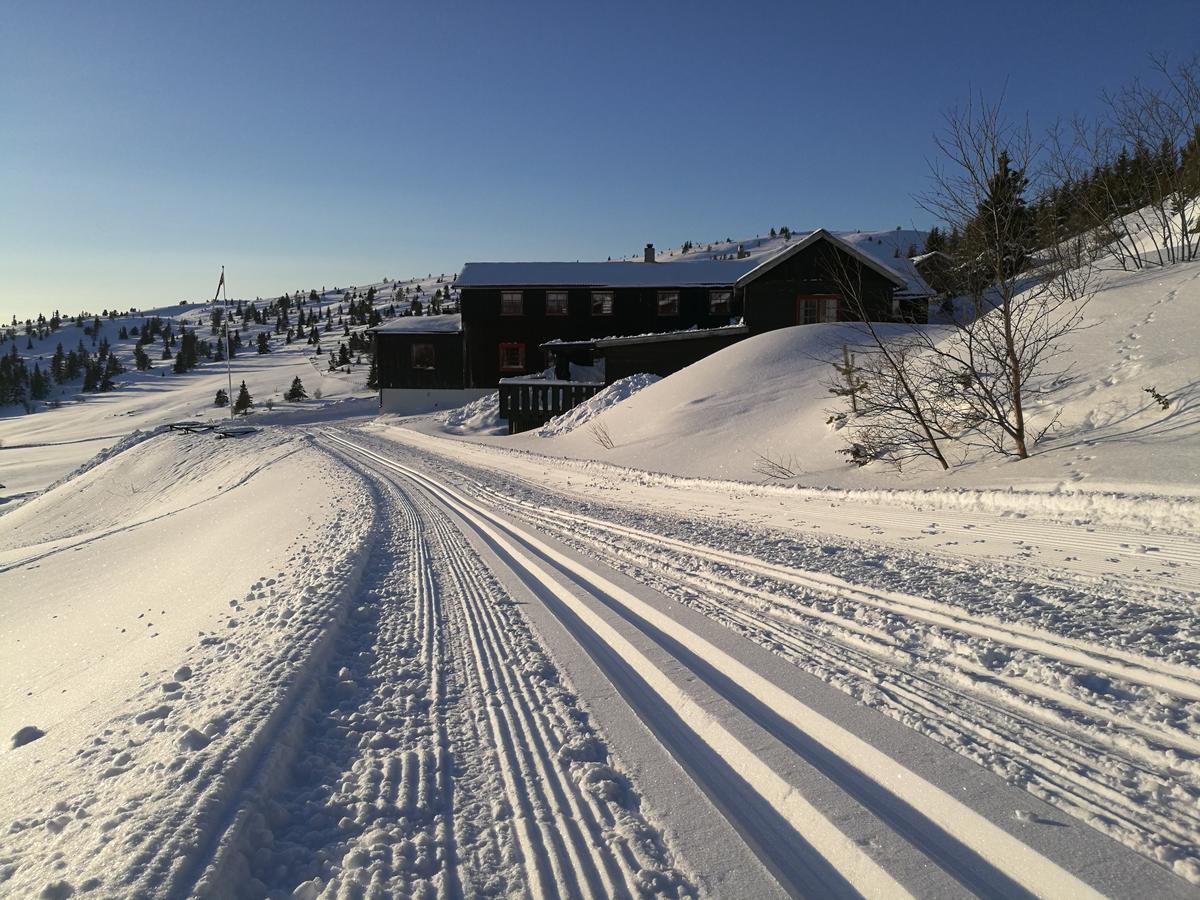 Апартаменты Sulseter Fjellstugu Винстра Экстерьер фото
