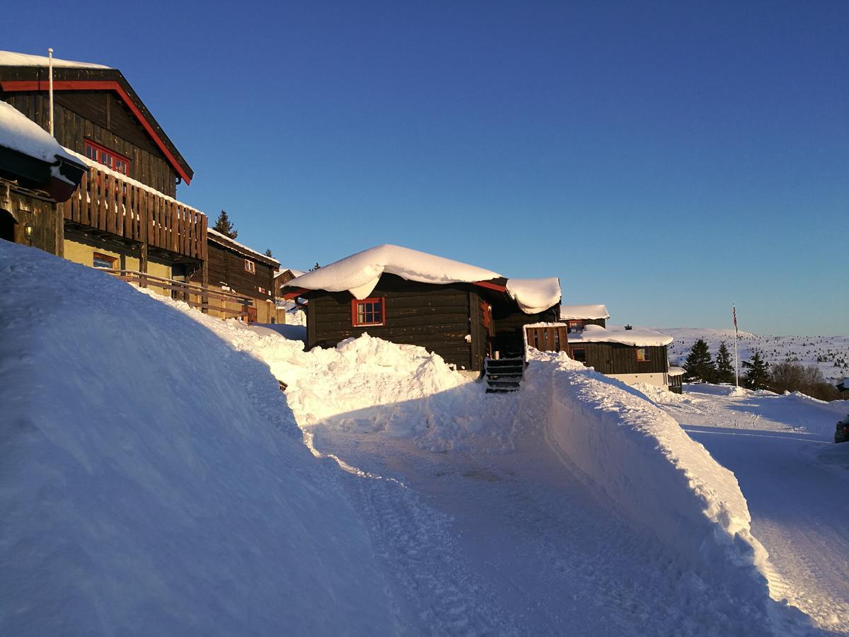 Апартаменты Sulseter Fjellstugu Винстра Экстерьер фото