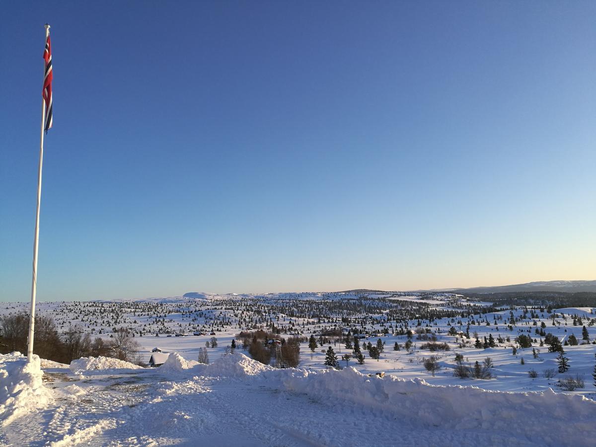 Апартаменты Sulseter Fjellstugu Винстра Экстерьер фото