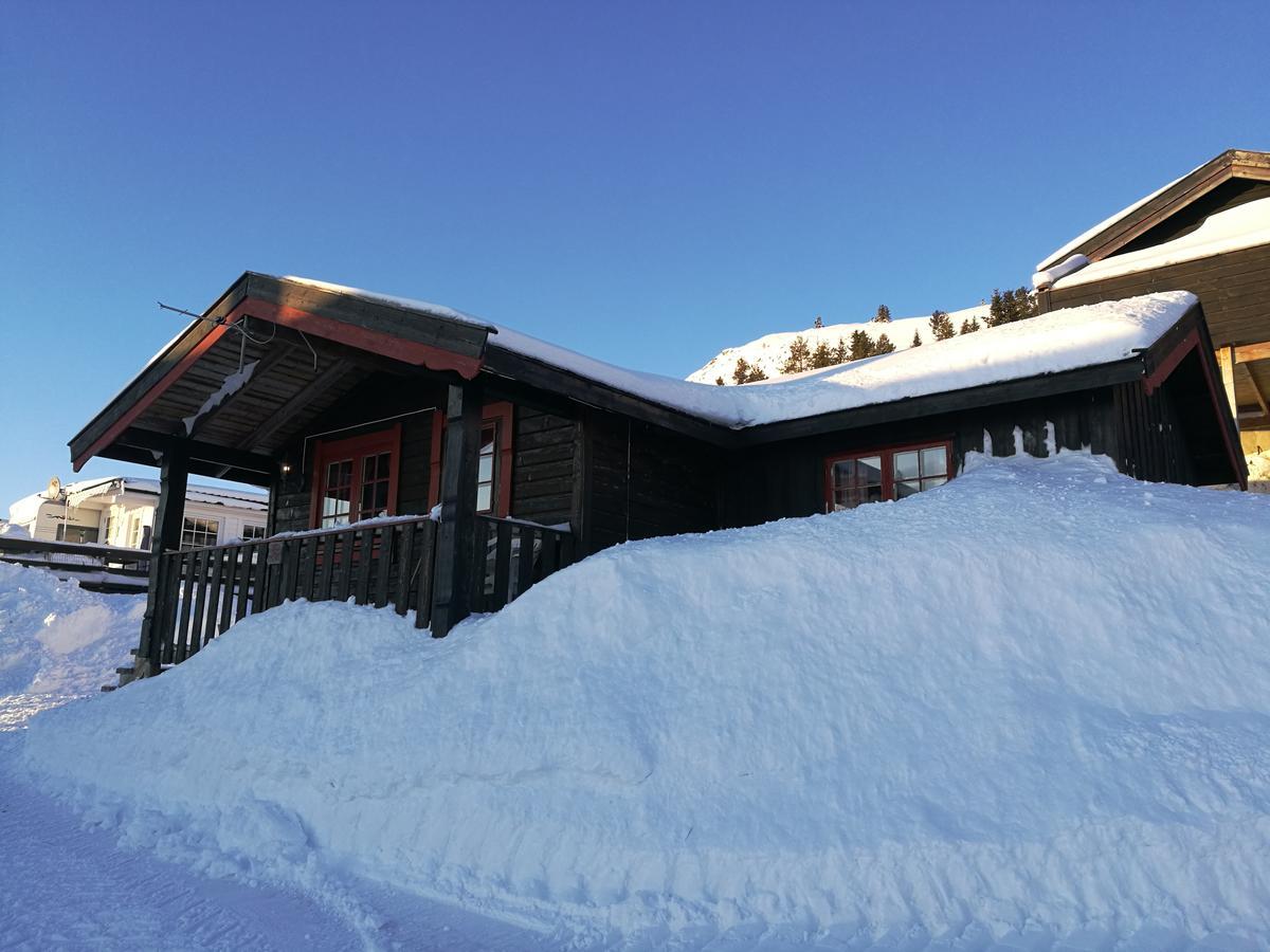 Апартаменты Sulseter Fjellstugu Винстра Экстерьер фото