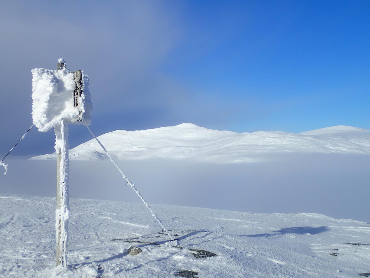 Апартаменты Sulseter Fjellstugu Винстра Экстерьер фото
