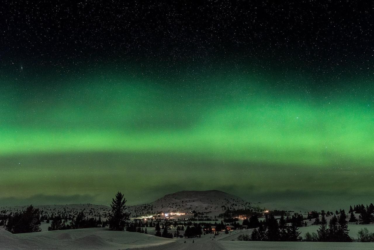Апартаменты Sulseter Fjellstugu Винстра Экстерьер фото